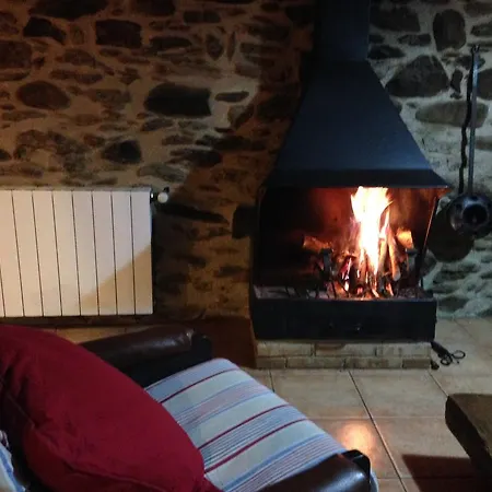Country house Turismo Rural Can Pol De Dalt - Bed And Bike Bescano