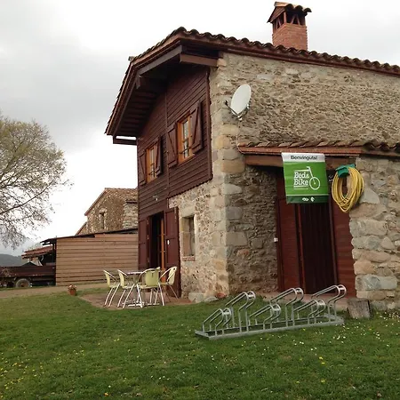 Turismo Rural Can Pol De Dalt Bed And Bike Casa rural Bescanó