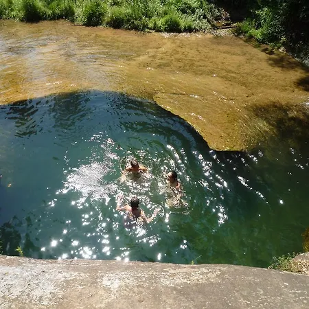 Turismo Rural Can Pol De Dalt - Bed And Bike Bescano