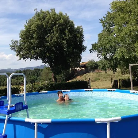 Turismo Rural Can Pol De Dalt Bed And Bike *