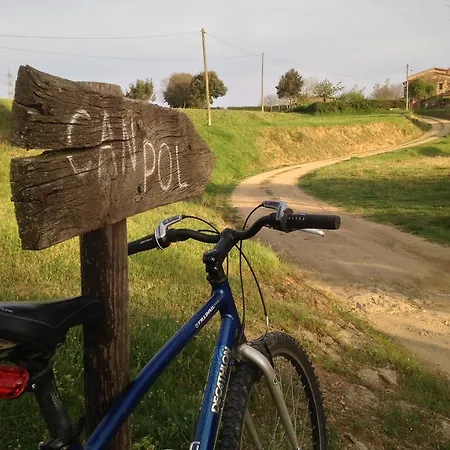 Casa rural Turismo Rural Can Pol De Dalt Bed And Bike