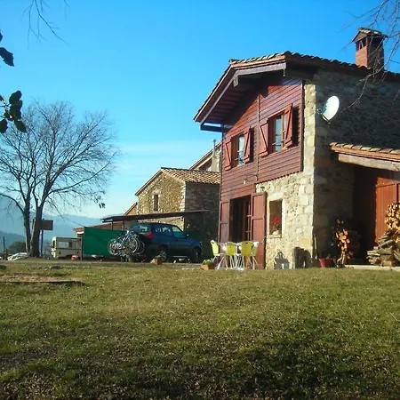 Turismo Rural Can Pol De Dalt Bed And Bike Casa rural *