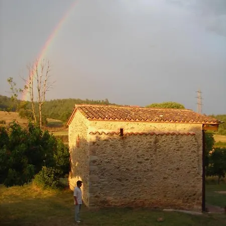 Turismo Rural Can Pol De Dalt Bed And Bike Bescanó