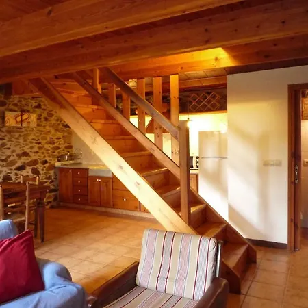Turismo Rural Can Pol De Dalt Bed And Bike Casa rural *