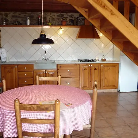 Casa rural Turismo Rural Can Pol De Dalt Bed And Bike