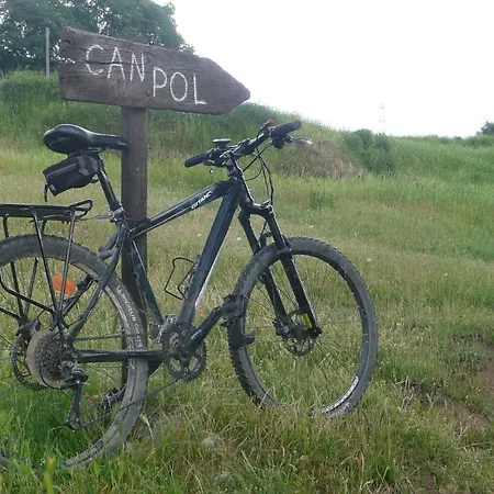 Turismo Rural Can Pol De Dalt Bed And Bike Casa rural
