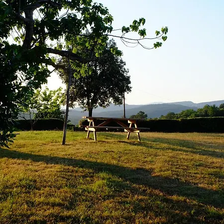 Casa rural Turismo Rural Can Pol De Dalt Bed And Bike Bescanó