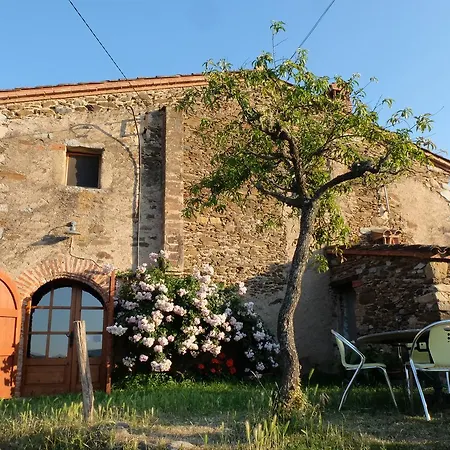Casa rural Turismo Rural Can Pol De Dalt Bed And Bike